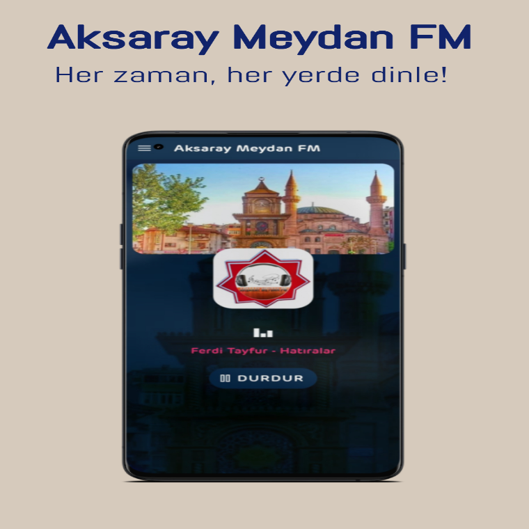 Mobil uygulama